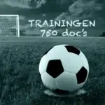 Voetbaltrainingen